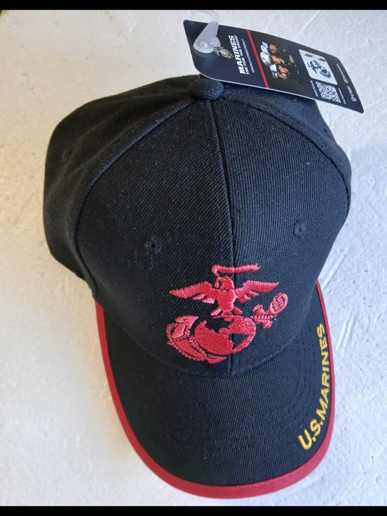 Other - Marine Logo Cap